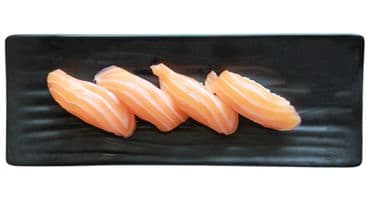 Salmon nigiri