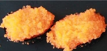 Masago fish roe